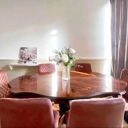 Holiday Apartment Central London